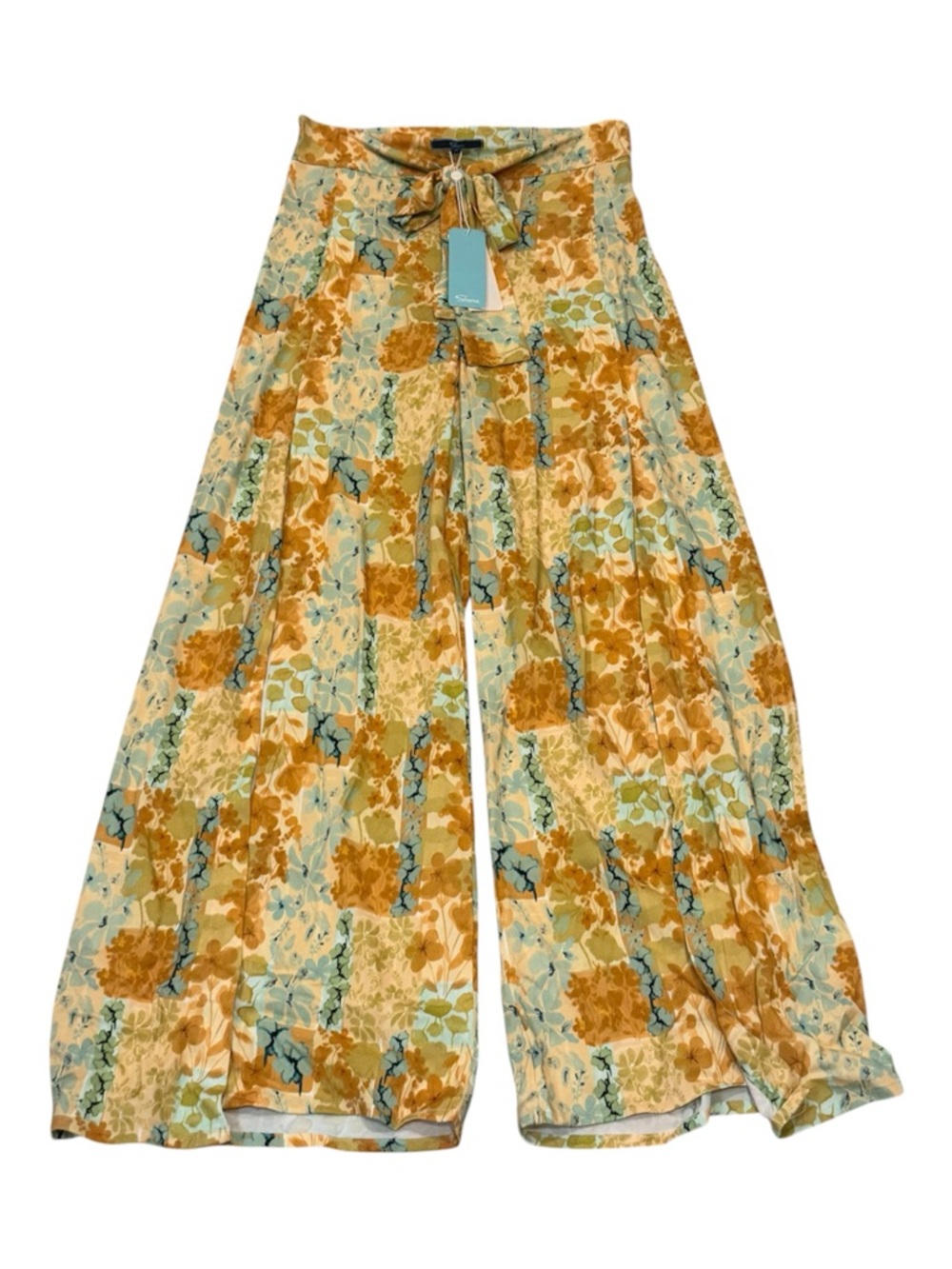 Shore Palazzo Beach Pant - NWT - Size Small
